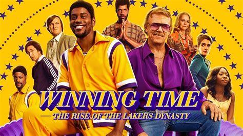 winning time: the rise of the lakers dynasty gomovie|Winning Time: The Rise of the Lakers Dynasty.